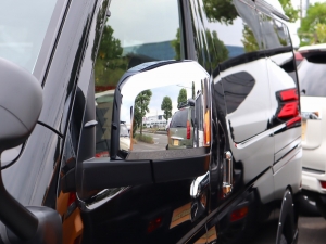 ハイエースワゴン新車１０人乗り　車中泊できる街乗り仕様車