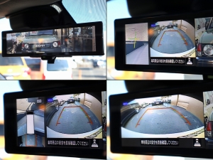 キャラバンキャラバンマイルーム　車中泊のできる街乗り仕様車