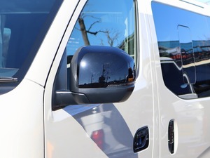 キャラバンキャラバンマイルーム　車中泊のできる街乗り仕様車