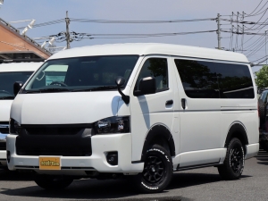新車7人乗り　車中泊できる街乗り仕様車