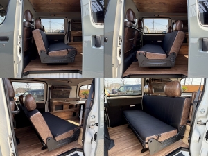 タウンエース新車コンプリート　MONOBOX