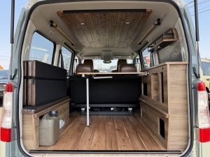 タウンエース新車コンプリート　MONOBOX
