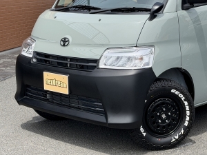 タウンエース新車コンプリート　MONOBOX