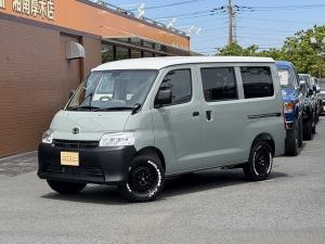タウンエース新車コンプリート　MONOBOX