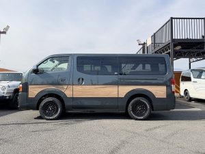 キャラバンFDキャラバン新車コンプリート