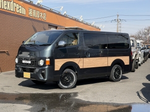 キャラバンFDキャラバン新車コンプリート