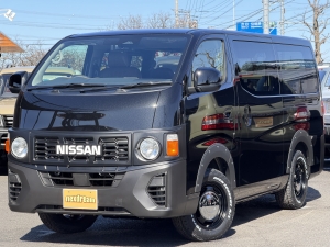キャラバンFDキャラバン新車コンプリート