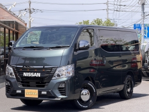 キャラバンFDキャラバン新車コンプリート