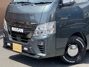 キャラバンFDキャラバン新車コンプリート