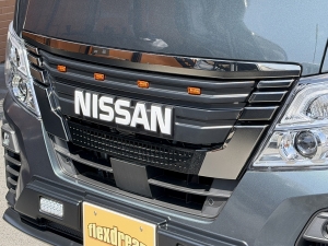 キャラバンFDキャラバン新車コンプリート
