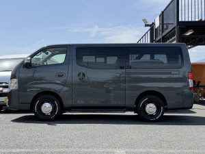 キャラバンFDキャラバン新車コンプリート