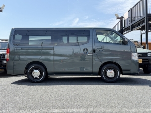 キャラバンFDキャラバン新車コンプリート