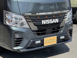 キャラバンFDキャラバン新車コンプリート