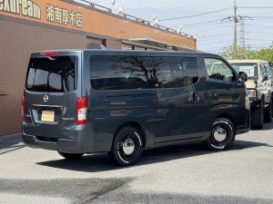 キャラバンFDキャラバン新車コンプリート