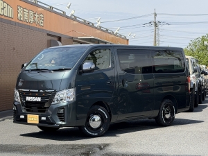 キャラバンFDキャラバン新車コンプリート