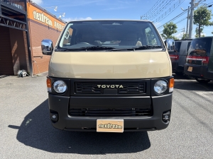 ハイエースバンキャンプ　アウトドア　レジャー　４ＷＤ　ＳＵＶ