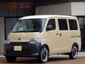 タウンエース新車コンプリート　MONOBOX