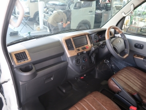 タウンエース新車コンプリート　MONOBOX