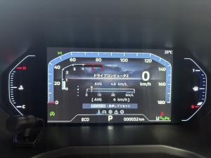 デリカＤ５新型　モデルチェンジ　改良後