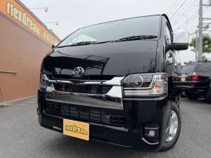 ハイエースバンキャンプ　アウトドア　レジャー　４ＷＤ　ＳＵＶ