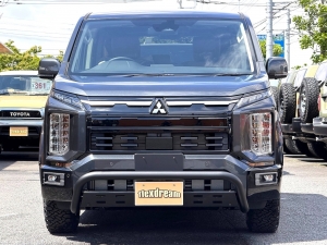 デリカＤ５新型　モデルチェンジ　改良後