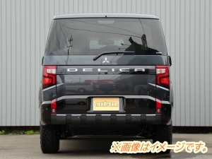 デリカＤ５新型　モデルチェンジ　改良後