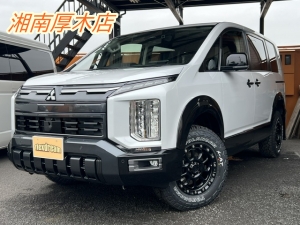 デリカＤ５新型　モデルチェンジ　改良後