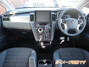 デリカＤ５新型　モデルチェンジ　改良後