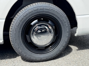 ハイエースワゴン１０人乗り　車中泊できる街乗り仕様車