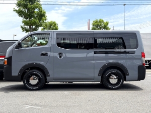 キャラバンFDキャラバン丸目新車コンプリート