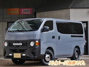 キャラバンFDキャラバン新車コンプリート