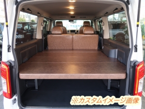 キャラバンFDキャラバン新車コンプリート