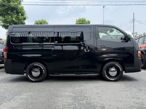 キャラバンFDキャラバン新車コンプリート