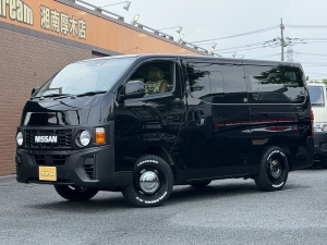 キャラバンFDキャラバン新車コンプリート