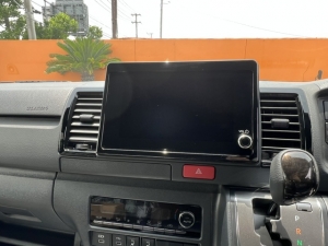 ハイエースバン改良後モデル　9型　ディーゼル