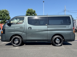 キャラバンFDキャラバン新車コンプリート