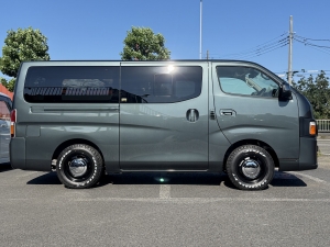 キャラバンFDキャラバン新車コンプリート
