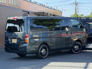 キャラバンFDキャラバン新車コンプリート