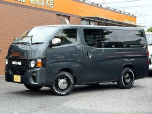 キャラバンFDキャラバン新車コンプリート