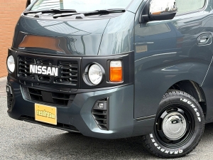 キャラバンFDキャラバン新車コンプリート