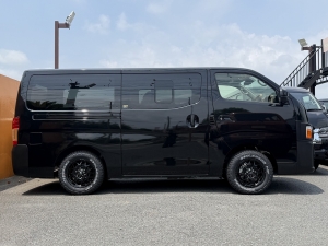 キャラバンFDキャラバン新車コンプリート