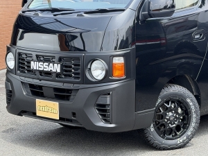 キャラバンFDキャラバン新車コンプリート