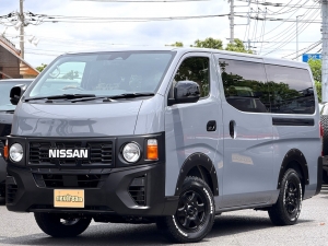 キャラバン FDキャラバン新車コンプリート
