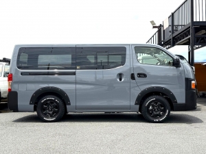 キャラバンFDキャラバン新車コンプリート