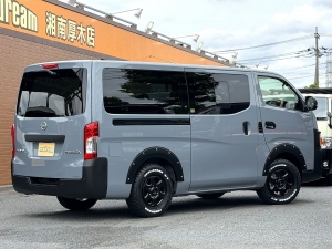 キャラバンFDキャラバン新車コンプリート