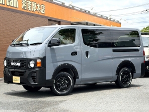 キャラバンFDキャラバン新車コンプリート