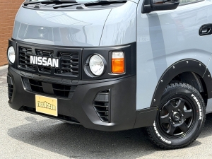 キャラバンFDキャラバン新車コンプリート