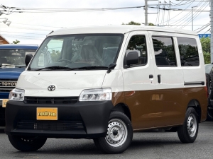 タウンエース新車コンプリート　MONOBOX