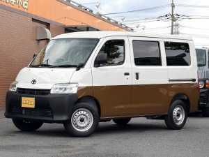 タウンエース新車コンプリート　MONOBOX