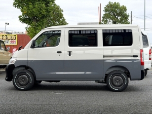 タウンエース新車コンプリート　MONOBOX